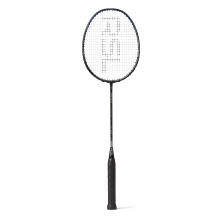 RSL Badminton racket Nova 011 V3 (head-heavy, flexible) grey - strung -